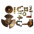 Copper and Brass Parts